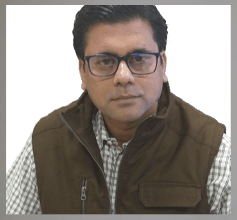 Dr. Samir Mahajan